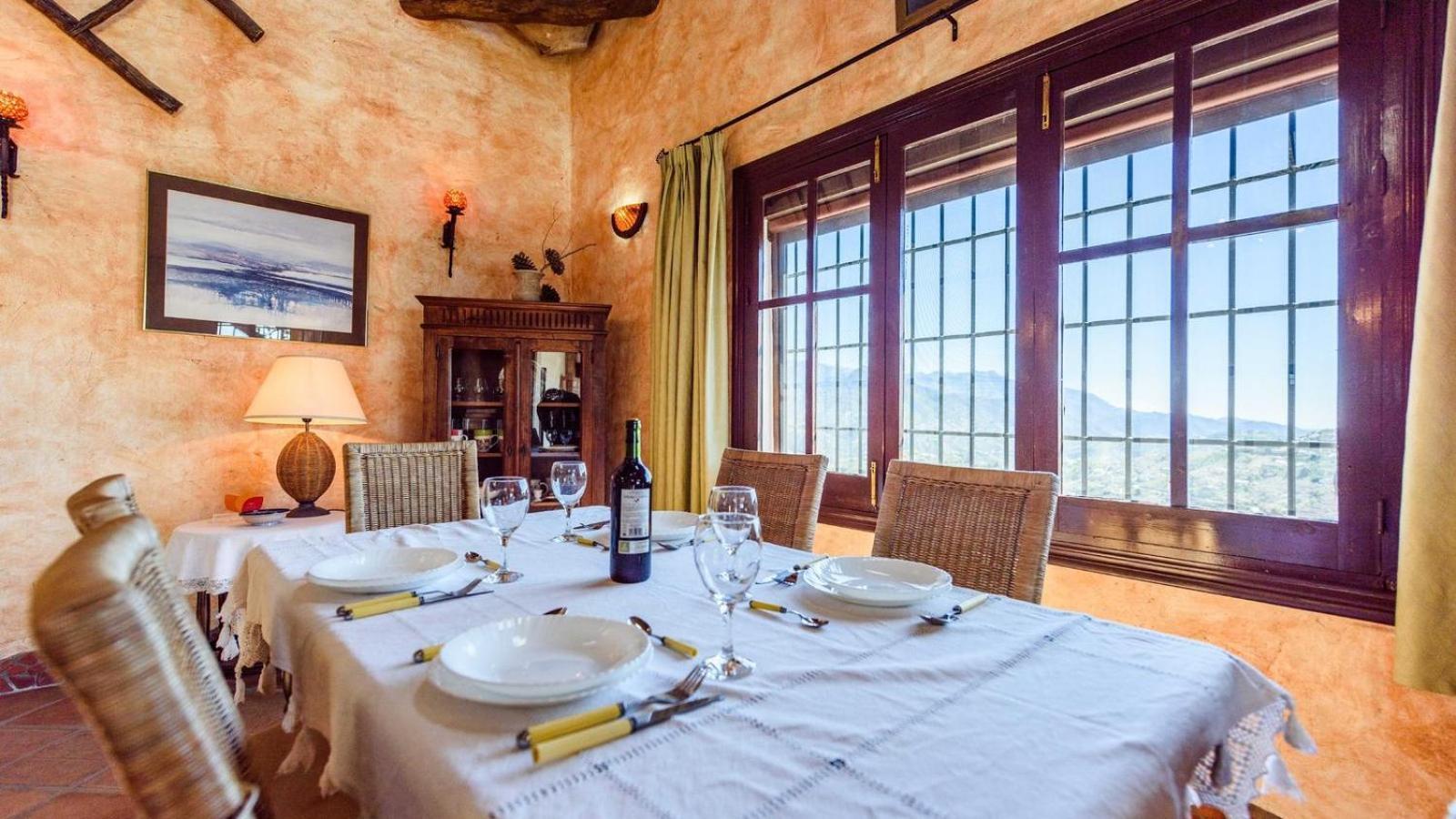 Finca Lagarillo Competa By Ruralidays Ngoại thất bức ảnh