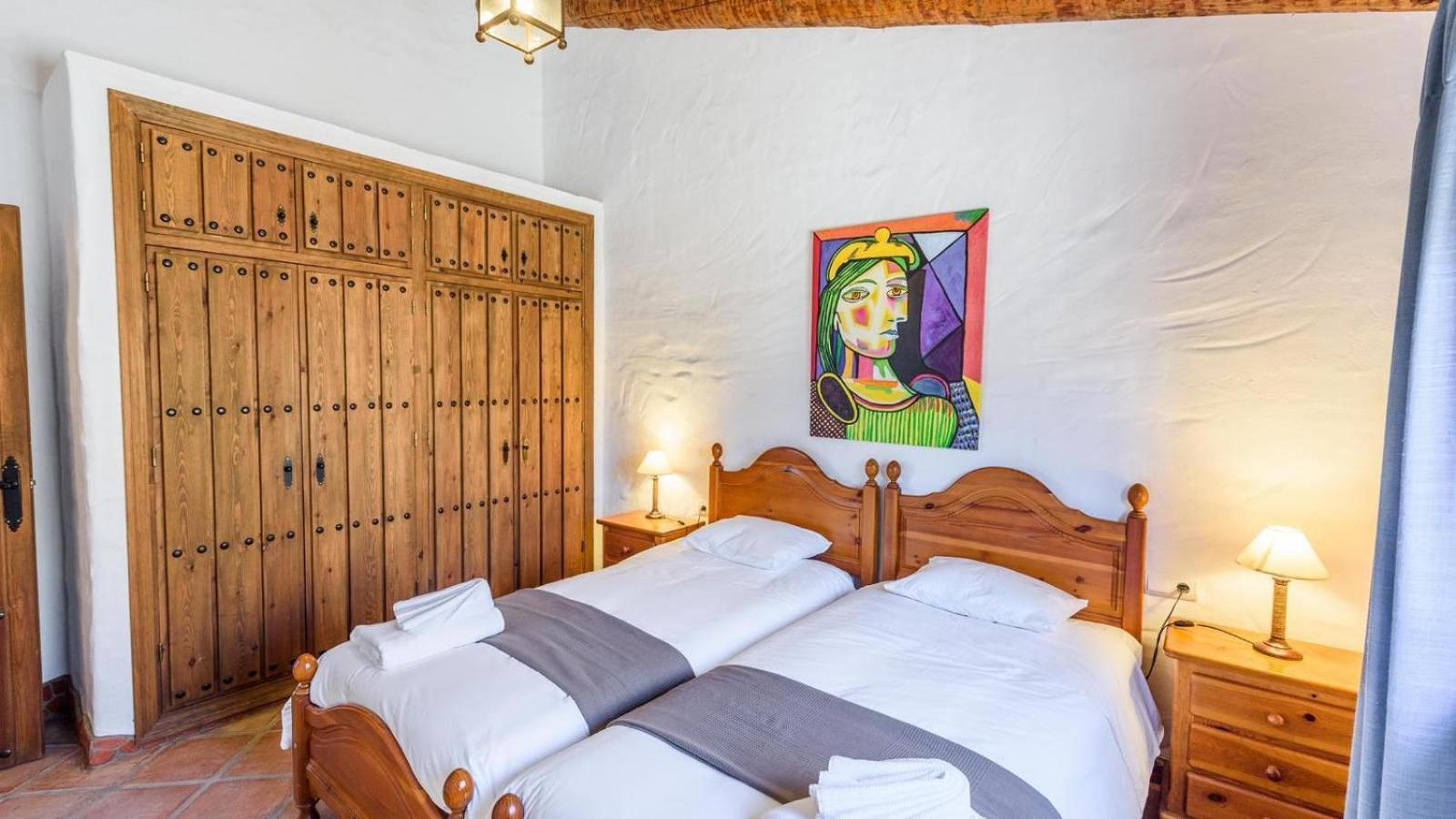 Finca Lagarillo Competa By Ruralidays Ngoại thất bức ảnh