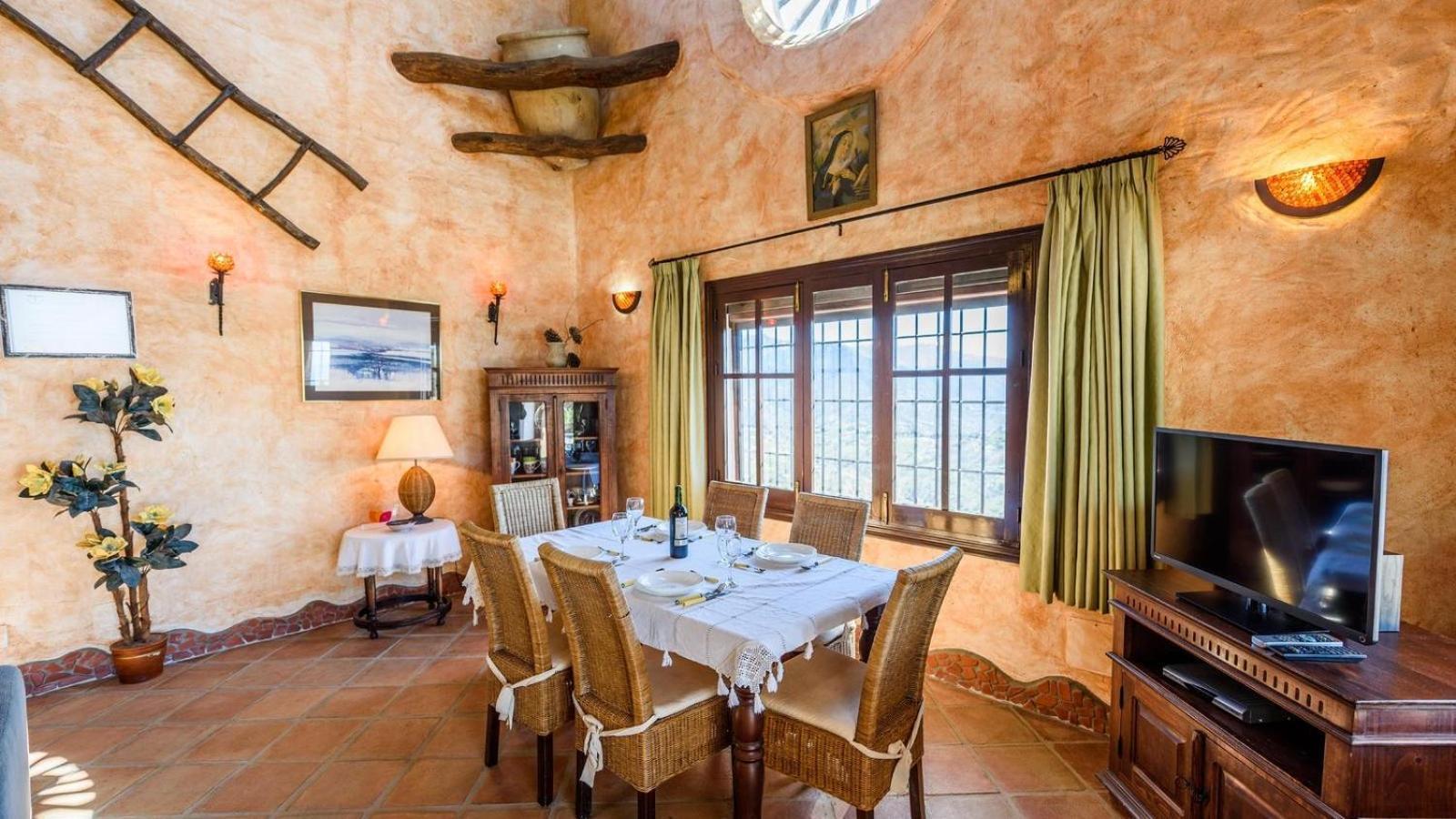Finca Lagarillo Competa By Ruralidays Ngoại thất bức ảnh